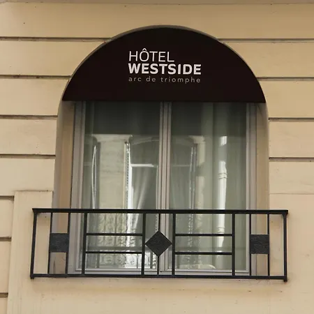 Westside Arc De Triomphe 4* Párizs