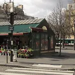 Westside Arc De Triomphe מלון פריז