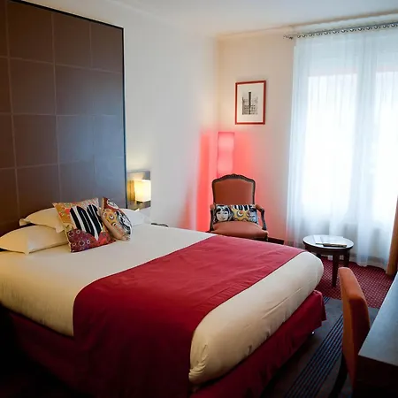 Hotel Westside Arc De Triomphe París