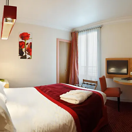 Hotel Westside Arc De Triomphe París