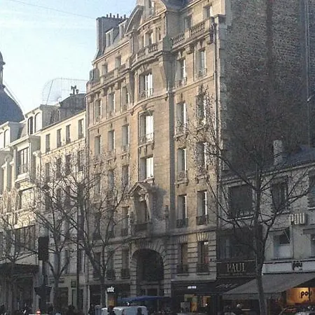 Westside Arc De Triomphe 4* פריז