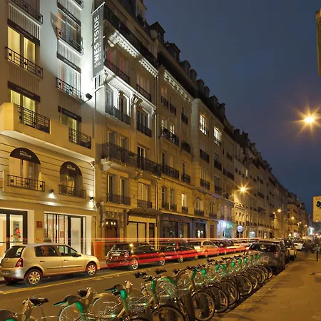 西边凯旋门大酒店 酒店