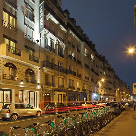 Westside Arc De Triomphe Hotel