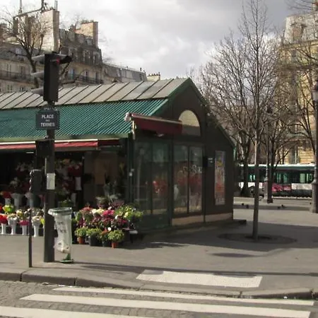 Westside Arc De Triomphe Hotel Parijs