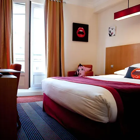 Westside Arc De Triomphe 4* Paris