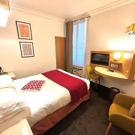 Westside Arc De Triomphe Hotell 4*