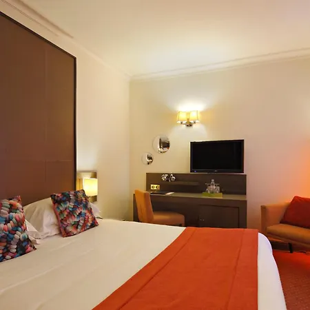 Westside Arc De Triomphe Hotell Paris