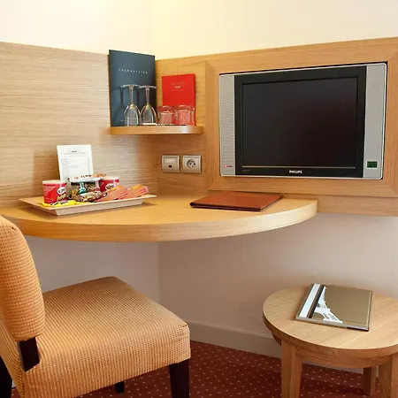 Westside Arc De Triomphe Hotell Paris