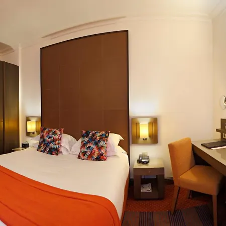 西边凯旋门大酒店 4*