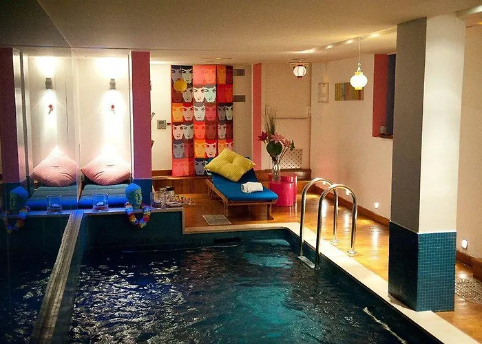 Hotel Westside Arc De Triomphe