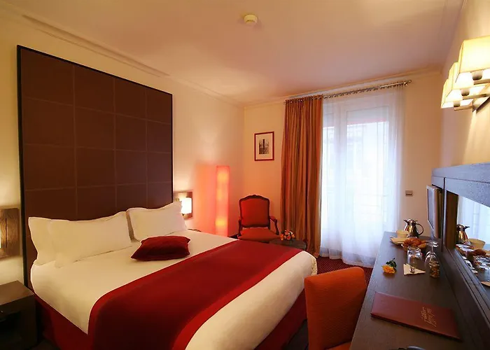 Westside Arc De Triomphe Paris