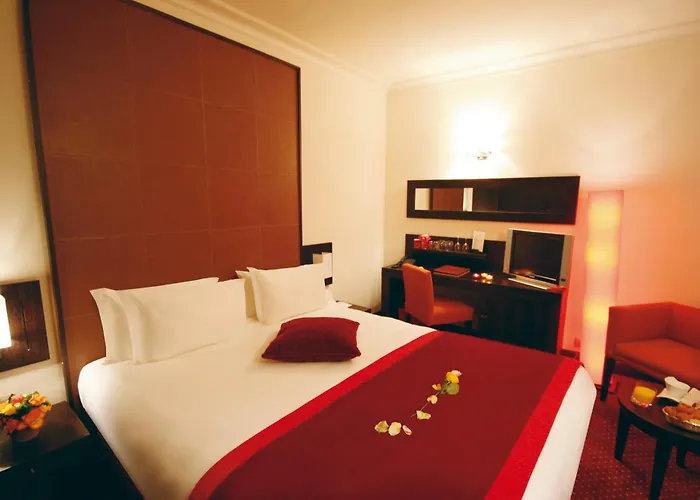 Westside Arc De Triomphe 4* Paris