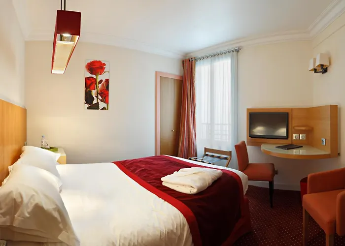 Hotel Westside Arc De Triomphe Paříž