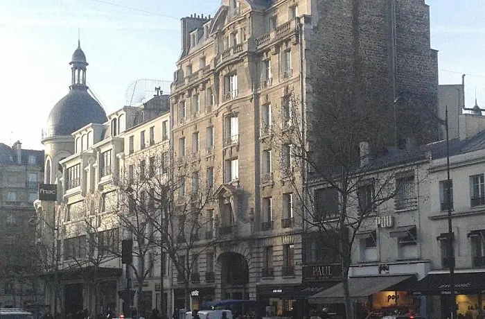 Westside Arc De Triomphe 4* Paříž