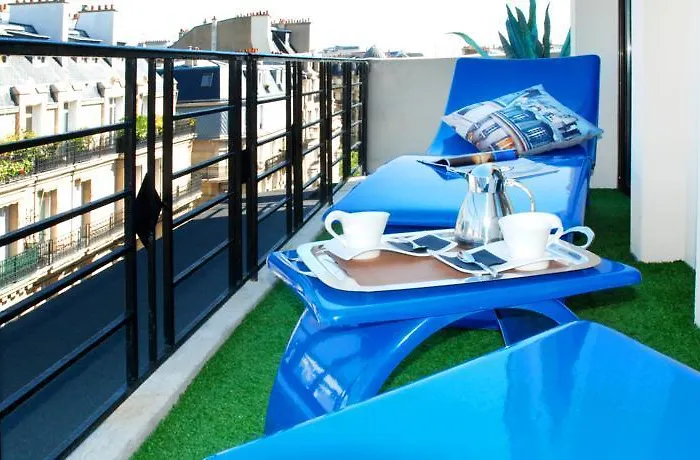 Westside Arc De Triomphe 4* Paris