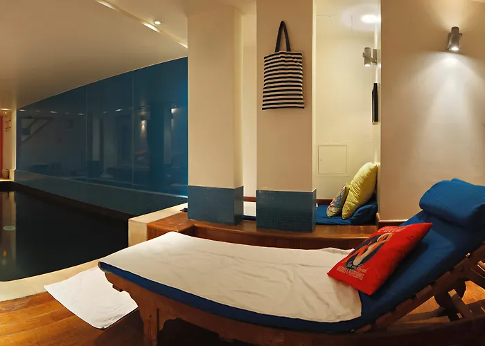 Hotel Westside Arc De Triomphe Paříž