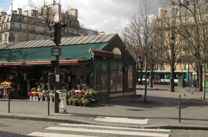 Westside Arc De Triomphe Hotel Paris