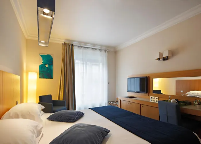Hotel Westside Arc De Triomphe Paříž