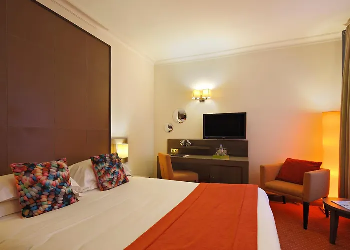 Westside Arc De Triomphe Hotel Paříž