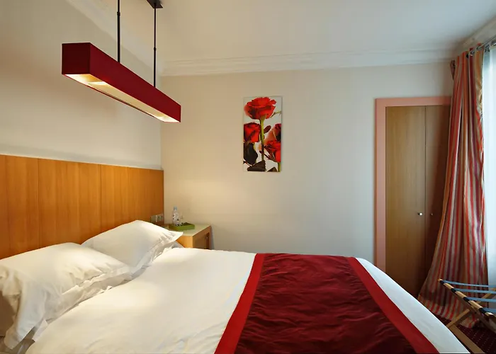 Hotel Westside Arc De Triomphe