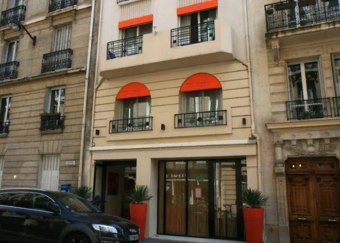 Hotel Westside Arc De Triomphe