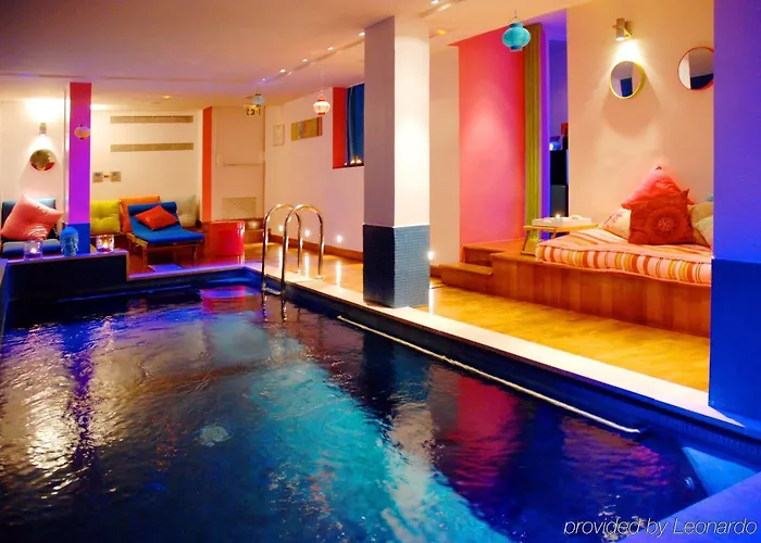 Westside Arc De Triomphe Hotel Paris