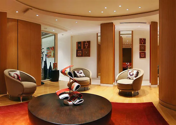 Westside Arc De Triomphe Hotel Paříž