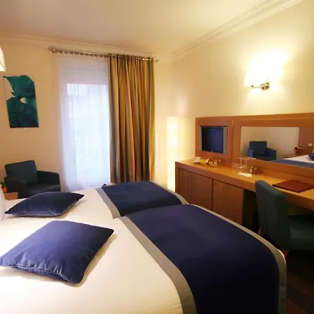 Westside Arc De Triomphe Hotel Parijs