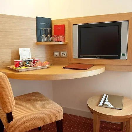 Hotel Westside Arc De Triomphe Parijs