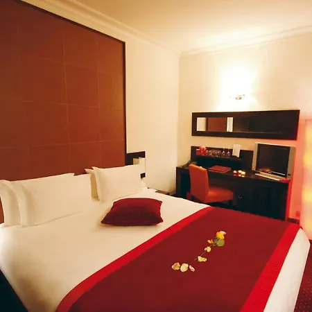 Westside Arc De Triomphe 4* Parijs