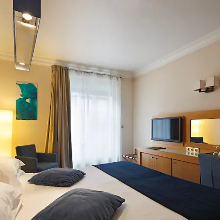 Hotel Westside Arc De Triomphe Parijs