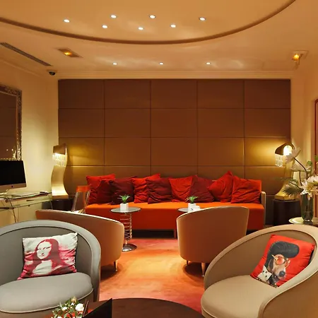 Westside Arc De Triomphe Szálloda