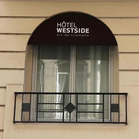 Westside Arc De Triomphe 4* Parijs