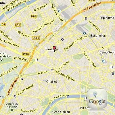Westside Arc De Triomphe Hotel Parijs