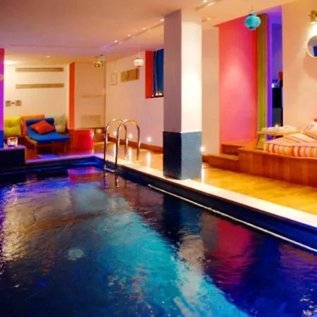 Szálloda Westside Arc De Triomphe Párizs