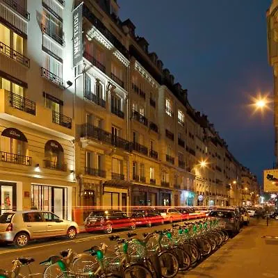Westside Arc De Triomphe Hotel Parijs