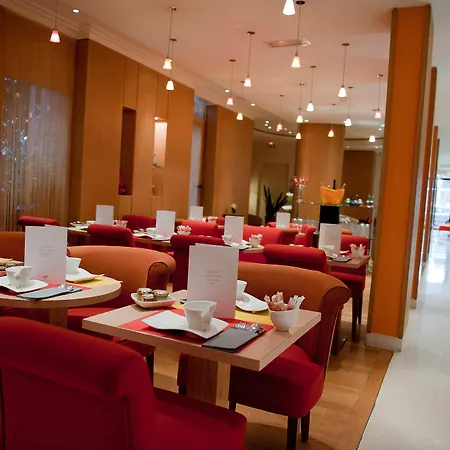 Westside Arc De Triomphe Hotel Parijs