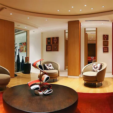 Westside Arc De Triomphe Hotel Parijs