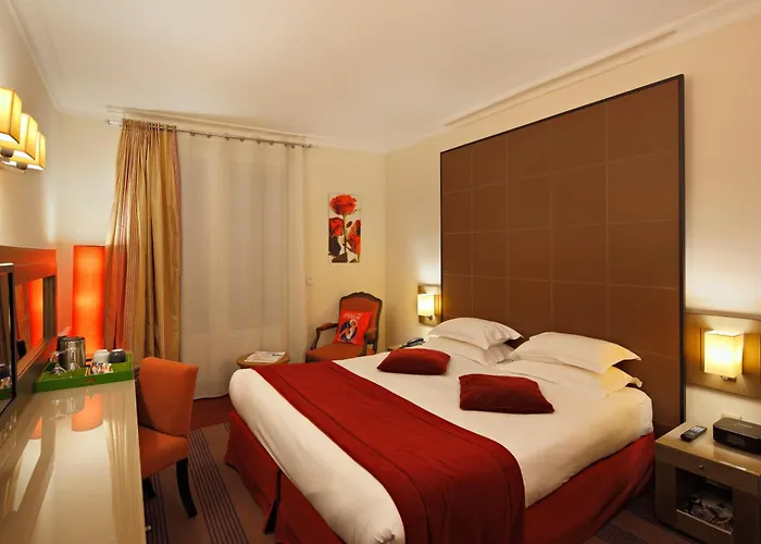 웨스트사이드 아흐 드 트리옴프 파리